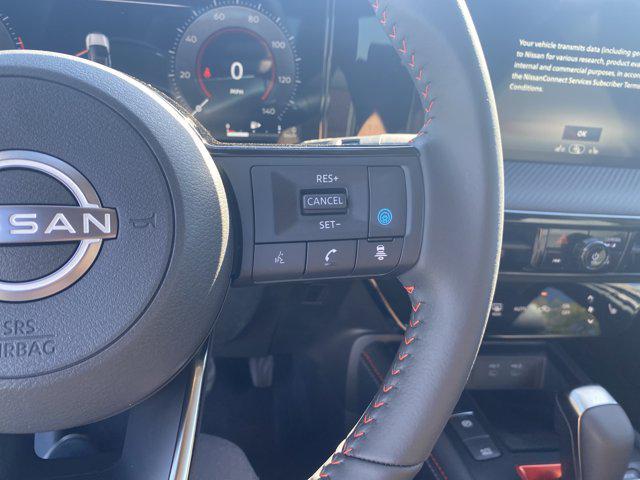 new 2026 Nissan Kicks car, priced at $30,420