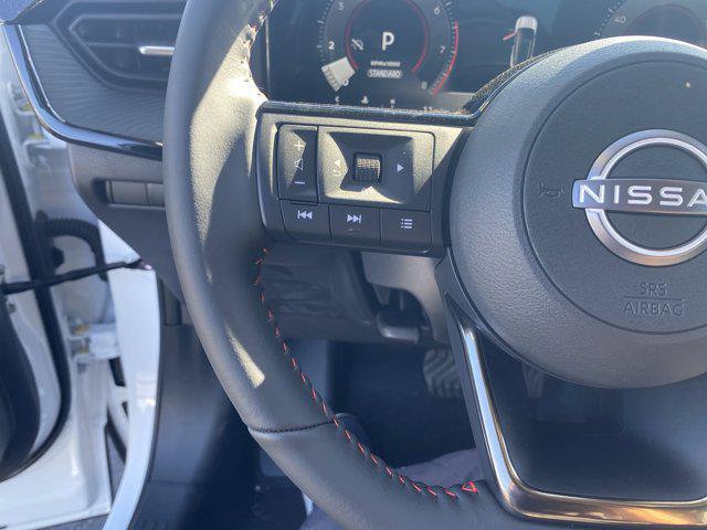 new 2026 Nissan Kicks car, priced at $30,420