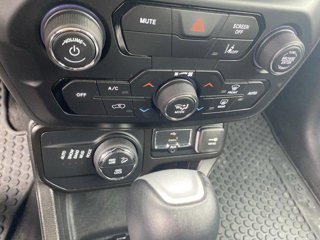 used 2023 Jeep Renegade car, priced at $20,430