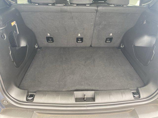 used 2023 Jeep Renegade car, priced at $20,430