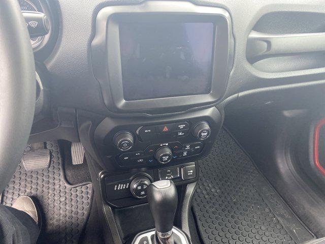 used 2023 Jeep Renegade car, priced at $20,430