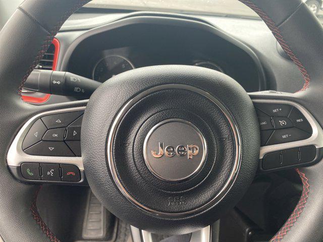 used 2023 Jeep Renegade car, priced at $20,430