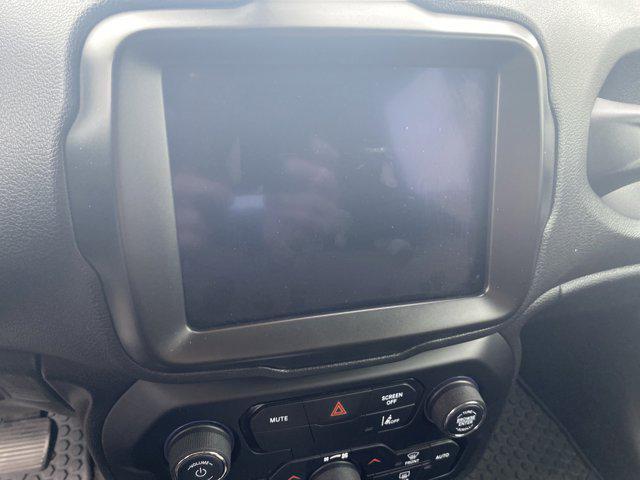 used 2023 Jeep Renegade car, priced at $20,430