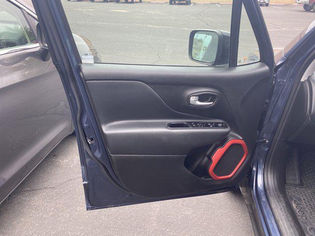 used 2023 Jeep Renegade car, priced at $20,430