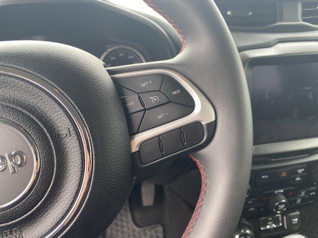 used 2023 Jeep Renegade car, priced at $20,430