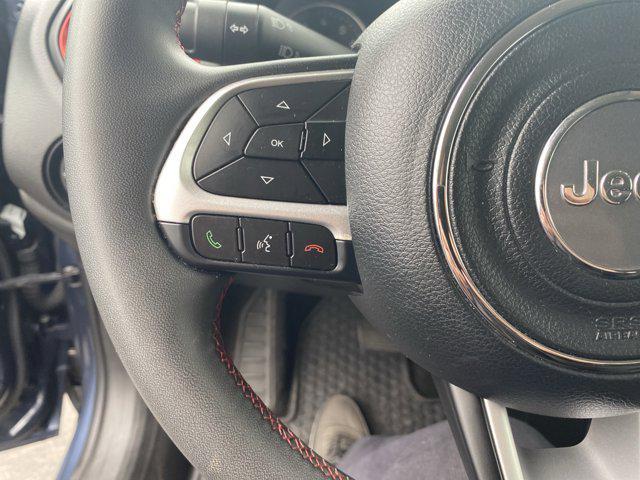 used 2023 Jeep Renegade car, priced at $20,430