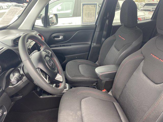 used 2023 Jeep Renegade car, priced at $20,430