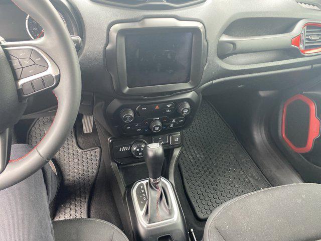 used 2023 Jeep Renegade car, priced at $20,430