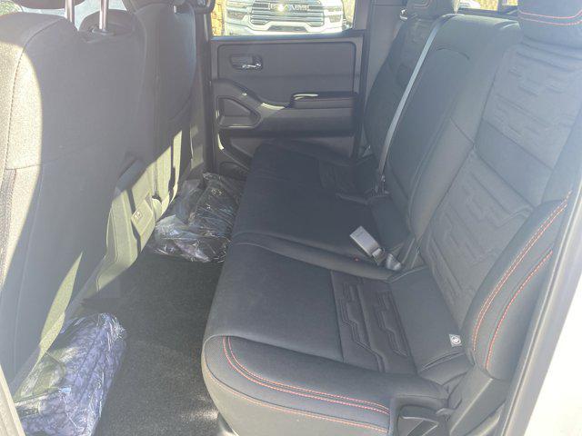 new 2025 Nissan Frontier car, priced at $45,375