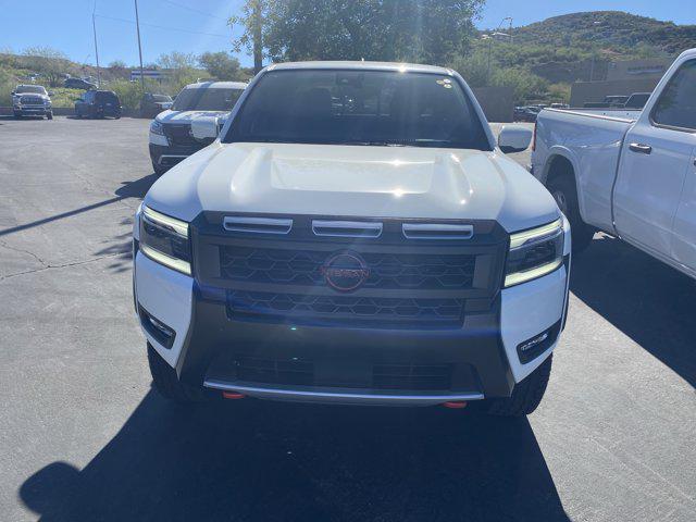 new 2025 Nissan Frontier car, priced at $45,375