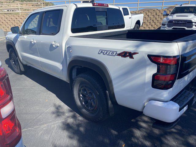 new 2025 Nissan Frontier car, priced at $45,375