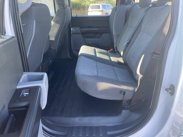 used 2021 Ford F-150 car, priced at $29,550