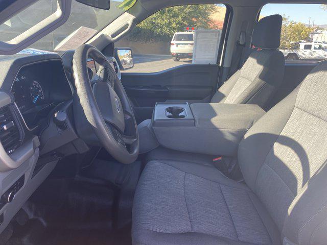 used 2021 Ford F-150 car, priced at $29,550