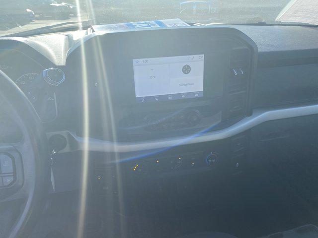 used 2021 Ford F-150 car, priced at $29,550