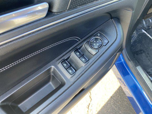 used 2022 Ford Edge car, priced at $19,300