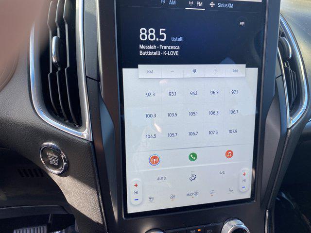 used 2022 Ford Edge car, priced at $19,300