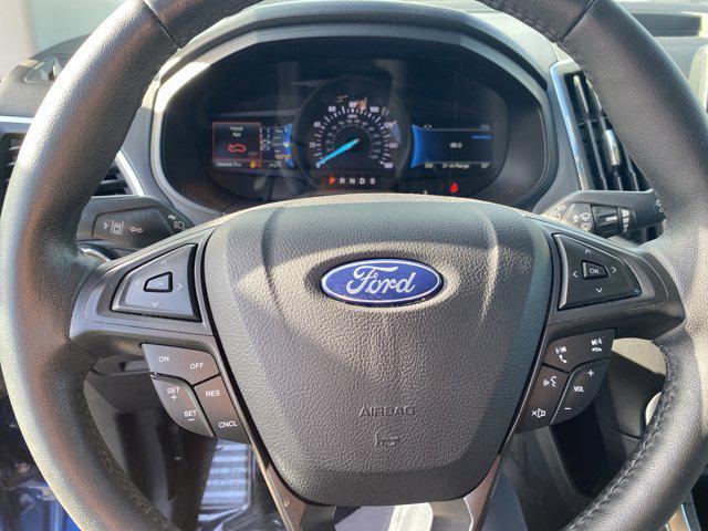 used 2022 Ford Edge car, priced at $19,300