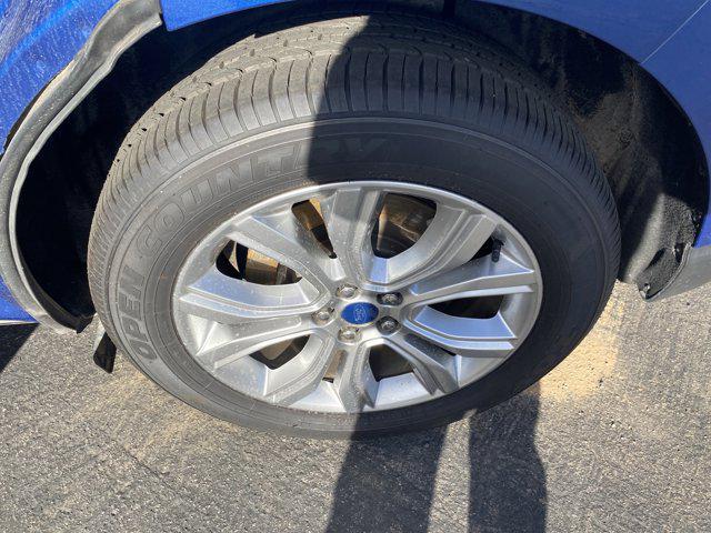 used 2022 Ford Edge car, priced at $19,300