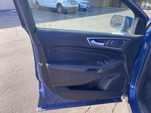 used 2022 Ford Edge car, priced at $19,300