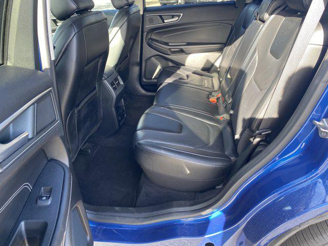 used 2022 Ford Edge car, priced at $19,300