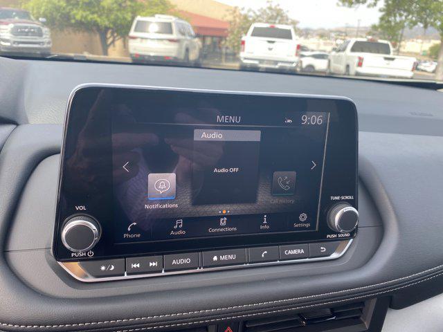 new 2026 Nissan Rogue car, priced at $33,000