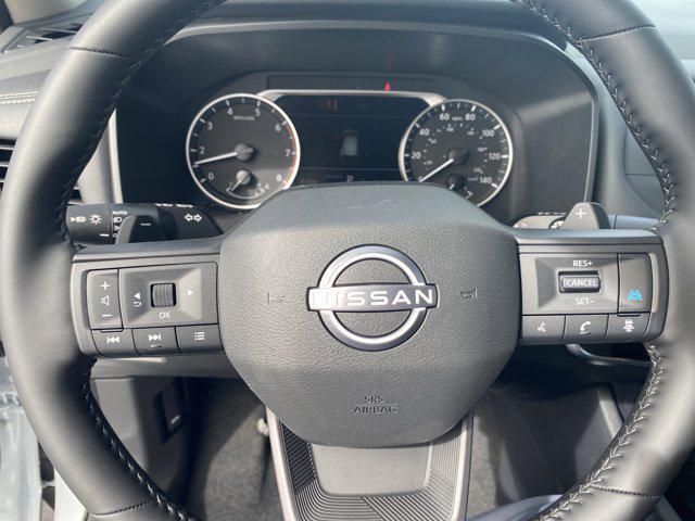 new 2026 Nissan Rogue car, priced at $33,000
