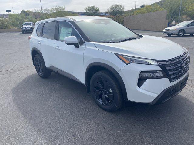 new 2026 Nissan Rogue car, priced at $33,000
