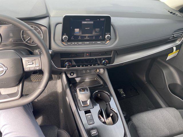 new 2026 Nissan Rogue car, priced at $33,000