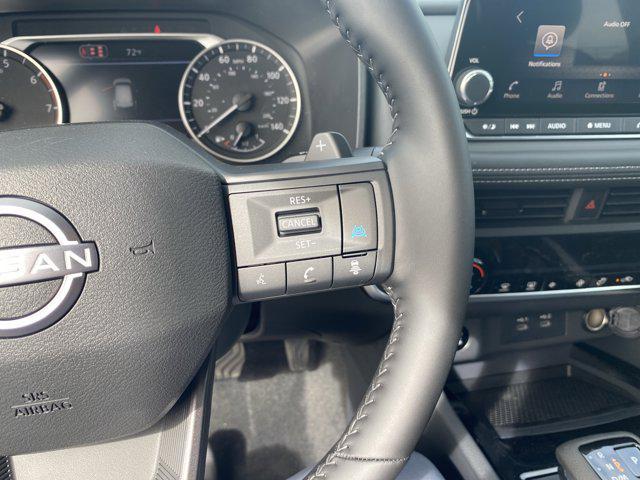 new 2026 Nissan Rogue car, priced at $33,000