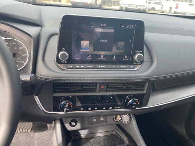 new 2026 Nissan Rogue car, priced at $33,000