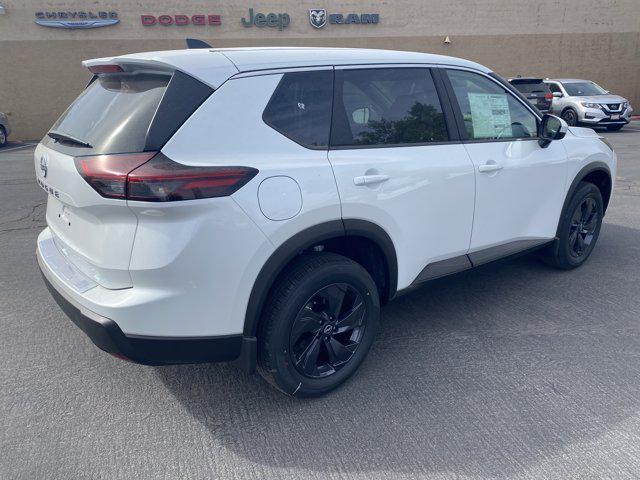 new 2026 Nissan Rogue car, priced at $33,000