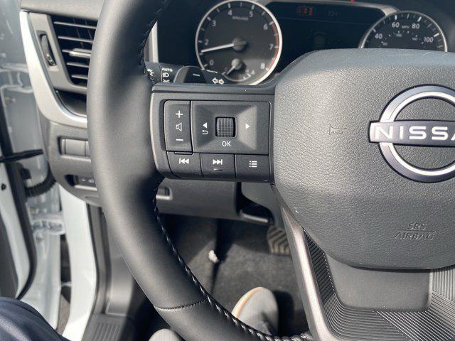 new 2026 Nissan Rogue car, priced at $33,000