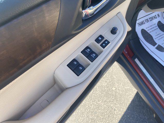 used 2017 Subaru Outback car, priced at $17,680