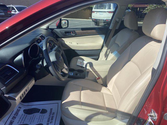 used 2017 Subaru Outback car, priced at $17,680
