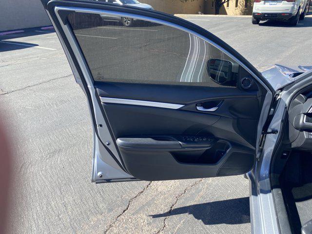 used 2021 Honda Civic car, priced at $22,995