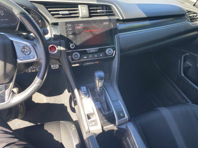 used 2021 Honda Civic car, priced at $22,995