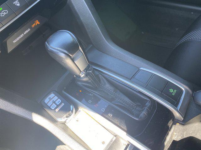 used 2021 Honda Civic car, priced at $22,995