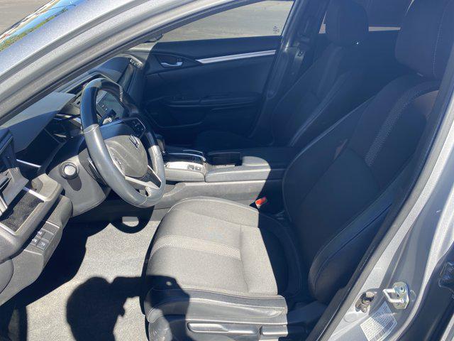 used 2021 Honda Civic car, priced at $22,995