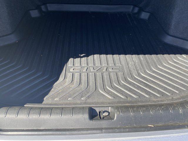 used 2021 Honda Civic car, priced at $22,995