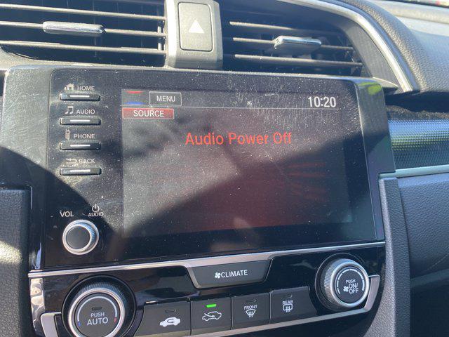 used 2021 Honda Civic car, priced at $22,995