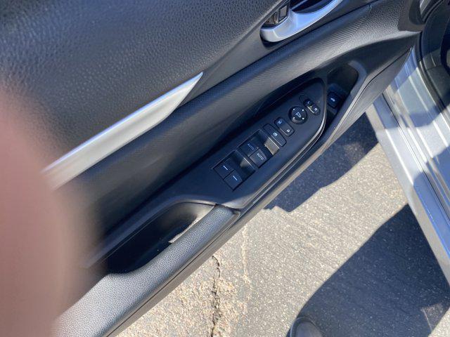 used 2021 Honda Civic car, priced at $22,995