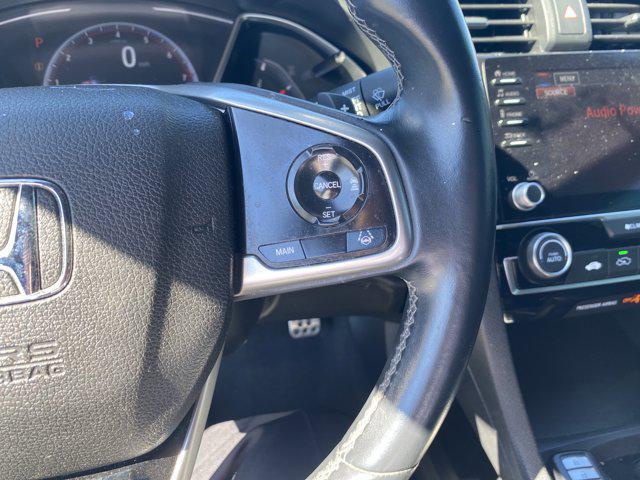 used 2021 Honda Civic car, priced at $22,995