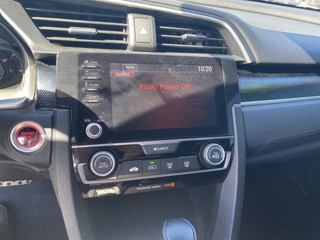 used 2021 Honda Civic car, priced at $22,995