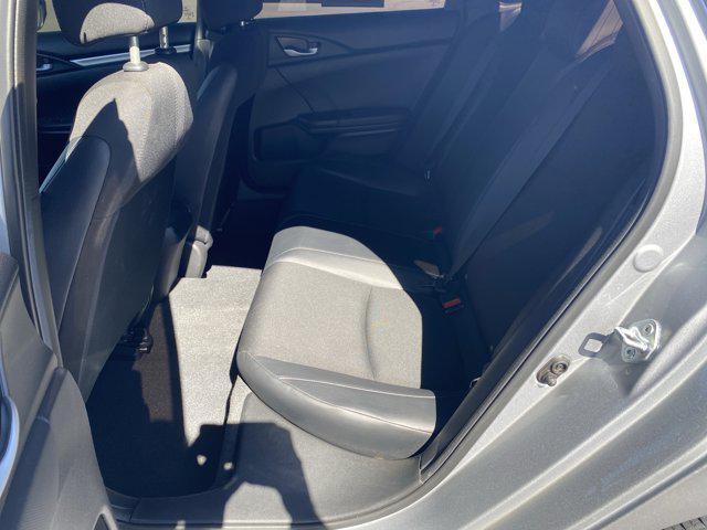used 2021 Honda Civic car, priced at $22,995