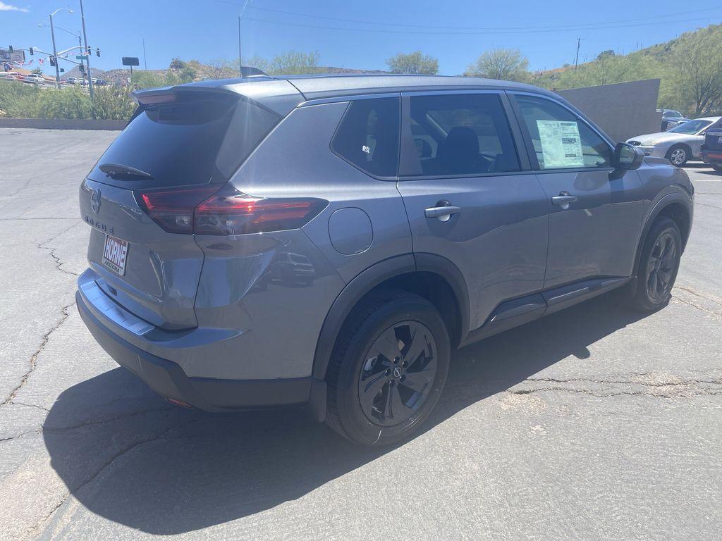 new 2026 Nissan Rogue car, priced at $33,695