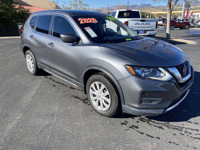used 2020 Nissan Rogue car, priced at $12,995