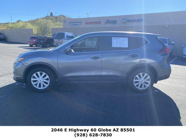 used 2020 Nissan Rogue car, priced at $12,995