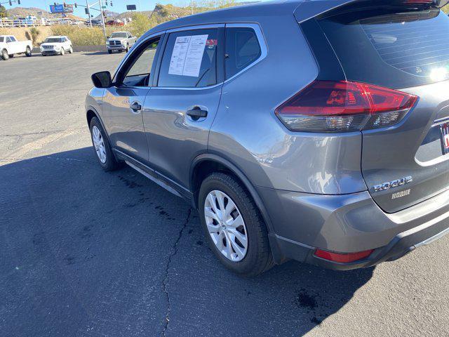 used 2020 Nissan Rogue car, priced at $12,995