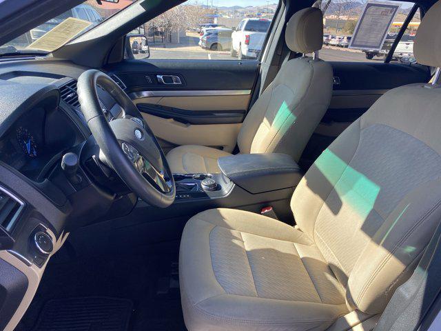 used 2016 Ford Explorer car