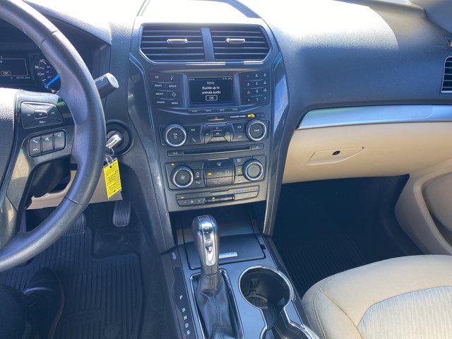 used 2016 Ford Explorer car